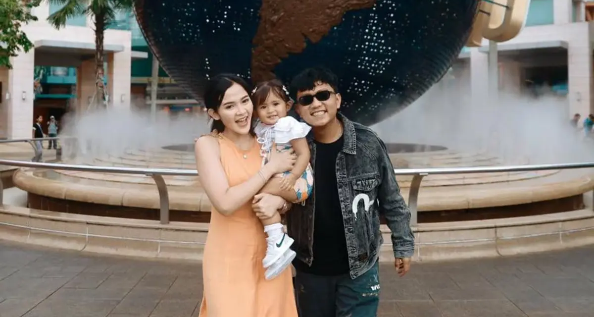 Denny Caknan dan Bella Bonita. (Instagram)